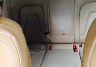Cần bán gấp Audi A4 năm 2010, màu trắng, xe nhập  giá 695 triệu tại Bắc Giang
