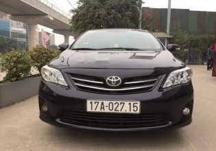 Bán xe cũ Toyota Corolla altis 1.8G năm 2014, màu đen giá 576 triệu tại Thái Bình