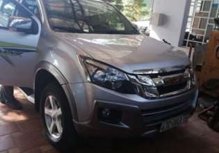 Cần bán Isuzu Dmax đời 2013, màu bạc, xe nhập số sàn, giá tốt giá 450 triệu tại Đắk Lắk