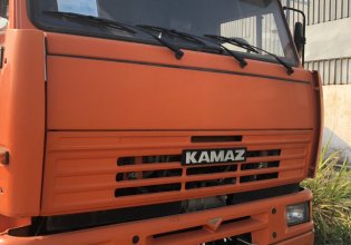 Bán Kamaz đầu kéo sản xuất 2015, màu cam, xe nhập giá 464 triệu tại Tp.HCM
