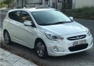 Cần bán Hyundai Accent 1.4 AT sản xuất 2013, màu trắng số tự động giá 410 triệu tại Cần Thơ