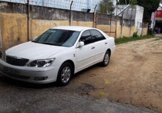 Bán Toyota Camry 2.4 năm 2003, màu trắng số sàn, 350tr giá 350 triệu tại Lâm Đồng