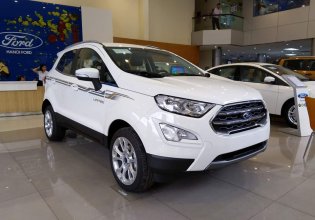 Bán Ford EcoSport 1.5 2019, màu trắng tặng BHTV, Phụ kiện LH 0978212288 giá 505 triệu tại Hà Nội