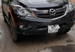 Cần bán xe Mazda BT 50 đời 2016, màu đen, nhập khẩu chính chủ, giá chỉ 650 triệu giá 650 triệu tại Quảng Ninh