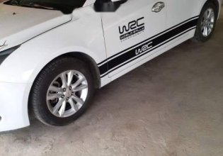 Bán lại xe Chevrolet Cruze năm 2016, màu trắng, ít sử dụng  giá 480 triệu tại Ninh Thuận