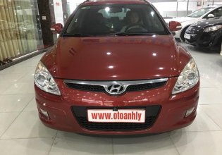 Bán ô tô Hyundai i30 sản xuất năm 2009, màu đỏ, xe nhập, giá chỉ 385 triệu giá 385 triệu tại Phú Thọ