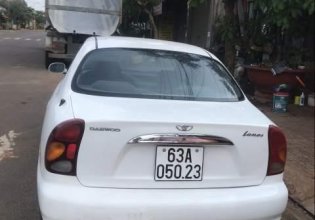 Bán Daewoo Lanos năm sản xuất 2003, màu trắng, sử dụng rất mới giá 85 triệu tại An Giang