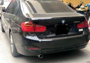 Bán xe BMW 3 Series 320i sản xuất 2012, màu đen, nhập khẩu còn mới  giá 760 triệu tại Hà Nội