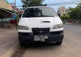 Cần bán Hyundai Libero sản xuất 2005, màu trắng, nhập khẩu nguyên chiếc xe gia đình, 178 triệu giá 178 triệu tại Bình Thuận  