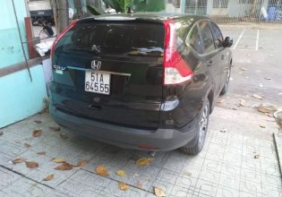 Bán xe Honda CR V 2.4 năm 2013, màu đen, nhập khẩu như mới, giá chỉ 740 triệu giá 740 triệu tại Tp.HCM