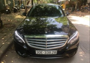 Cần bán xe Mercedes C250 đời 2015, màu đen giá 1 tỷ 170 tr tại Hà Nội