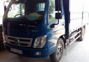 Bán Thaco OLLIN đời 2017, màu xanh lam, xe nhập, giá chỉ 270 triệu giá 270 triệu tại Khánh Hòa