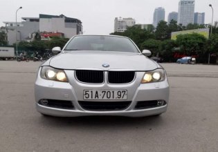 Bán xe BMW 320i sản xuất năm 2007, màu bạc, 385tr giá 385 triệu tại Hà Nội