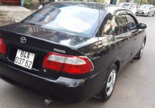 Chính chủ bán Mazda 626 năm 2002, màu đen, xe nhập giá 138 triệu tại Đắk Lắk