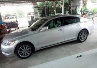 Bán xe Lexus GS 300 đời 2005, màu bạc, xe nhập chính chủ giá 660 triệu tại Đồng Nai