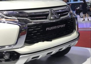 Bán Mitsubishi Pajero đời 2019, màu trắng, nhập khẩu nguyên chiếc giá 1 tỷ 182 tr tại Tp.HCM