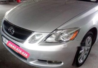 Cần bán lại xe Lexus GS 300 2005, màu bạc, xe nhập chính chủ giá 660 triệu tại Đồng Nai