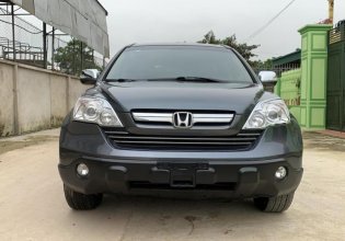 Cần bán Honda CR V 2.0 đời 2009, màu xám (ghi), nhập khẩu giá 505 triệu tại Thanh Hóa