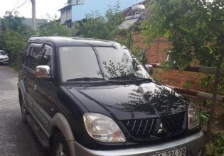 Cần bán xe Mitsubishi Jolie MPI sản xuất 2004, màu đen, xe cực đẹp, sơn gầm zin giá 185 triệu tại Lâm Đồng