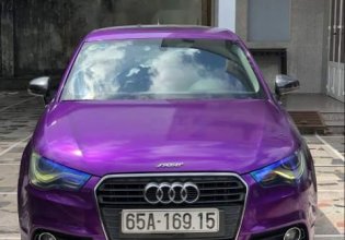 Cần bán xe Audi A1 TFSI 1.4L 2012, màu tím, xe nhập số tự động giá 520 triệu tại BR-Vũng Tàu