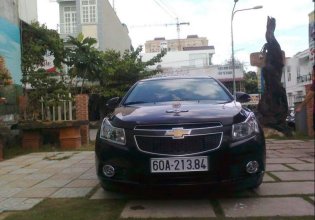 Chính chủ bán Chevrolet Cruze 1.6LS năm sản xuất 2015, màu đen giá 395 triệu tại Đồng Nai