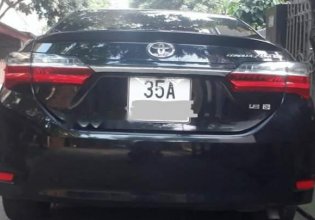 Bán ô tô Toyota Corolla altis sản xuất 2017, màu đen, xe đẹp  giá 700 triệu tại Ninh Bình