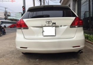 Chính chủ bán Toyota Venza đời 2009, màu trắng, xe nhập   giá 725 triệu tại Đồng Nai