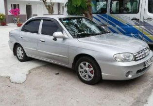 Bán xe Kia Spectra sản xuất năm 2006, màu bạc, xe đồng sơn mới keng giá 140 triệu tại Bình Phước