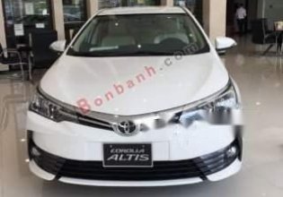 Bán Toyota Corolla altis đời 2019, màu trắng, giá cạnh tranh giá 691 triệu tại Bắc Ninh