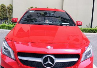 Bán CLA 200 2015 màu đỏ, xe nhập nguyên chiếc, xe đẹp đi ít, chất lượng bao kiểm tra hãng giá 965 triệu tại Tp.HCM
