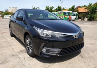 Toyota Vũng Tàu bán xe Toyota Corolla altis 1.8G đời 2019, màu đen, 751 triệu giá 751 triệu tại BR-Vũng Tàu