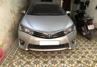 Bán Toyota Altis 2.0V màu bạc sản xuất 2014, model 2015, biển Hà Nội giá 679 triệu tại Hà Nội