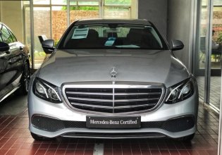Chuyên Mercedes E200 lướt, ĐK 7/2018 chính hãng giá 1 tỷ 730 tr tại Tp.HCM