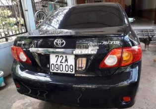 Bán Toyota Corolla altis 2.0V năm 2009, màu đen, nhập khẩu nguyên chiếc giá 433 triệu tại Bình Phước