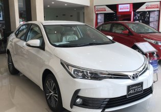 Cần bán Toyota Corolla Altis 1.8 G đời 2019, màu trắng giá 740 triệu tại Bắc Ninh