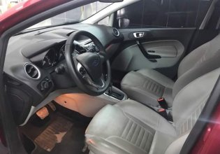 Bán Ford Fiesta 1.5L Titanium đời 2017, màu đỏ giá 440 triệu tại Tp.HCM