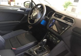 Bán Volkswagen Tiguan Allspace 2019, màu đen, nhập khẩu   giá 1 tỷ 729 tr tại Khánh Hòa