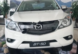 Bán Mazda BT 50 AT đời 2019, màu trắng, nhập khẩu, 623 triệu giá 623 triệu tại Quảng Ninh