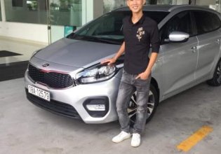 Cần bán lại xe Kia Rondo đời 2018, màu bạc, xe còn đẹp giá 650 triệu tại Nam Định
