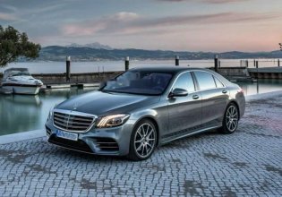 Mercedes-Benz Bình Dương bán ô tô Mercedes S 450L sản xuất năm 2019, nhập khẩu giá 4 tỷ 249 tr tại Bình Dương