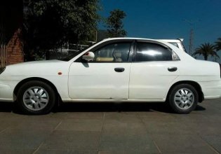 Cần bán lại xe Daewoo Nubira năm 2003, màu trắng, nhập khẩu giá cạnh tranh giá 88 triệu tại Bình Định