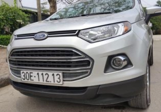 Bán Ford EcoSport 1.5 AT đời 2015, màu bạc  giá 490 triệu tại Hà Nội