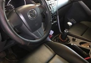 Cần bán lại xe Mazda BT 50 MT năm 2017, màu đen, nhập khẩu   giá 540 triệu tại Đắk Lắk