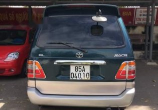 Cần bán lại xe Toyota Zace đời 2002 giá 220 triệu tại Ninh Thuận