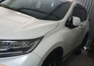 Bán Honda CR V 1.5 AT 2018, màu trắng giá 1 tỷ 20 tr tại Bắc Ninh