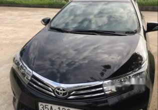 Cần bán xe Toyota Corolla altis sản xuất năm 2014, màu đen giá 615 triệu tại Ninh Bình