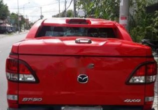 Cần bán lại xe Mazda BT 50 sản xuất 2016, màu đỏ, nhập khẩu Thái Lan, giá 530tr giá 530 triệu tại Cần Thơ