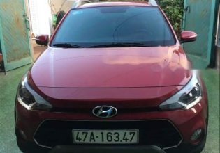 Bán xe Hyundai i20 đời 2016, màu đỏ, nhập khẩu nguyên chiếc như mới giá 545 triệu tại Đắk Lắk