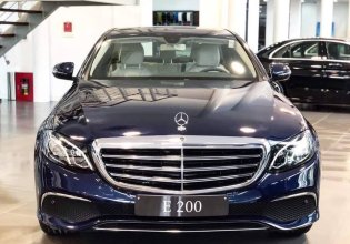 [Nha Trang] Bán xe Mercedes E200 màu đen sản xuất 2019, LH 0987313837 giá 2 tỷ 99 tr tại Khánh Hòa
