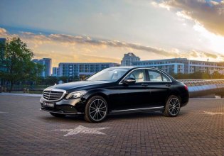 [Nha Trang] Mercedes C200 Exclusive 2019 ưu đãi thuế trước bạ 5%, đủ màu, giao ngay LH 0987313837 giá 1 tỷ 709 tr tại Khánh Hòa